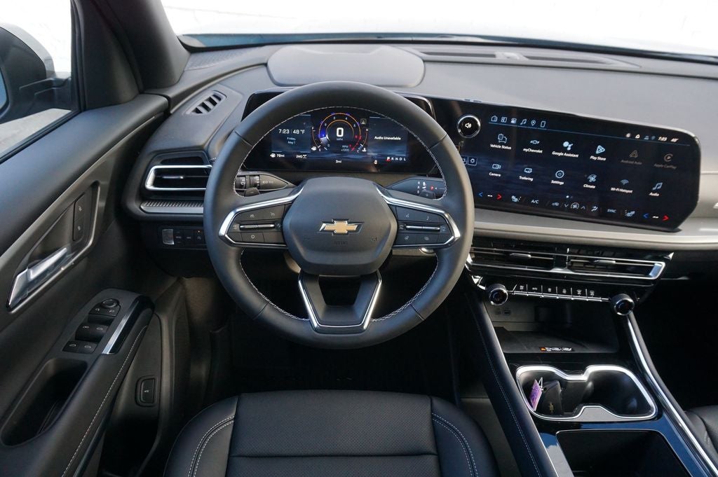 2026 Chevrolet Traverse LT 2LT
