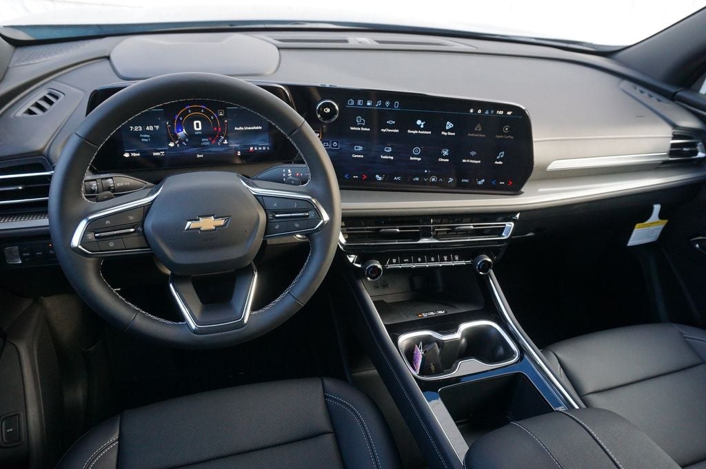 2026 Chevrolet Traverse LT 2LT