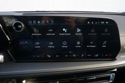 2026 Chevrolet Traverse LT 2LT