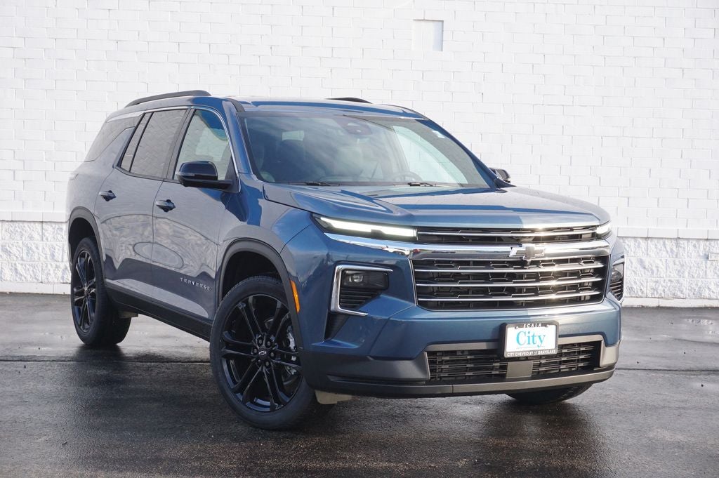 2026 Chevrolet Traverse LT 2LT