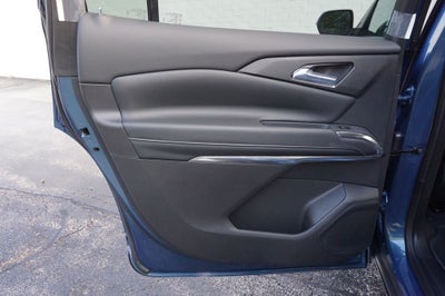 2026 Chevrolet Traverse LT 2LT
