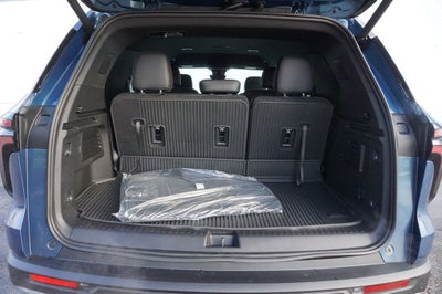 2026 Chevrolet Traverse LT 2LT