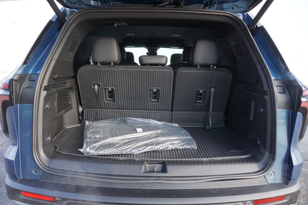 2026 Chevrolet Traverse LT 2LT