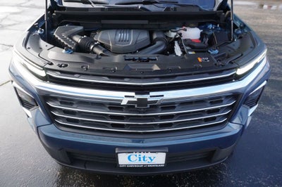 2026 Chevrolet Traverse LT 2LT