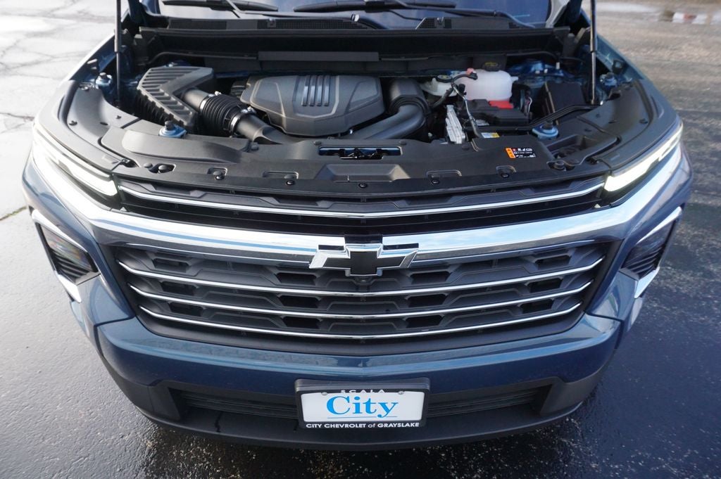 2026 Chevrolet Traverse LT 2LT