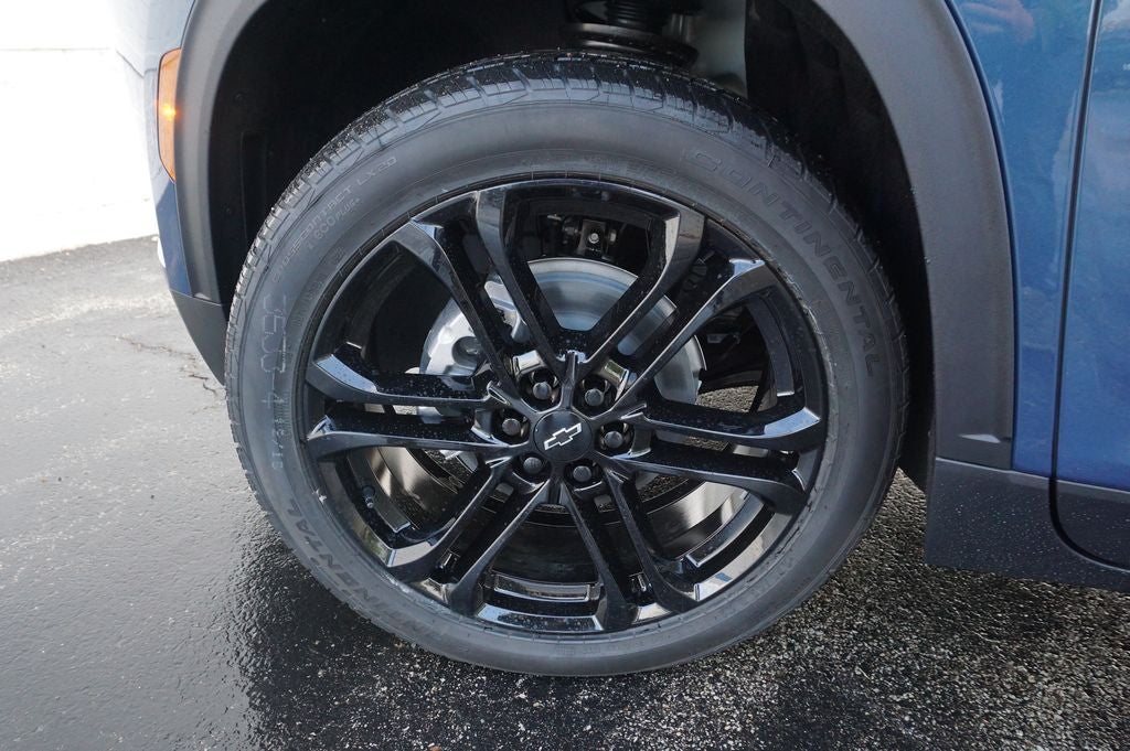 2026 Chevrolet Traverse LT 2LT