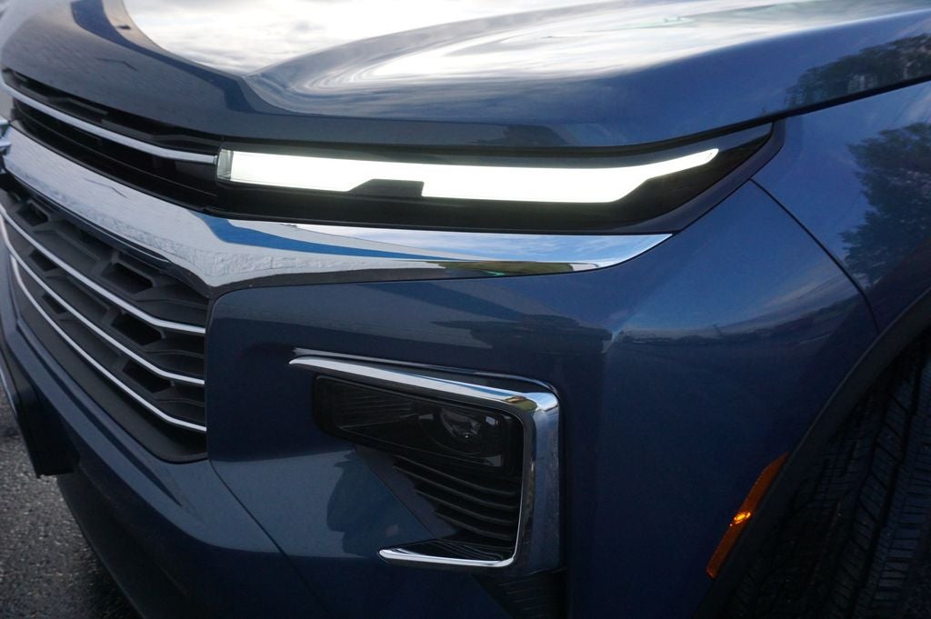 2026 Chevrolet Traverse LT 2LT