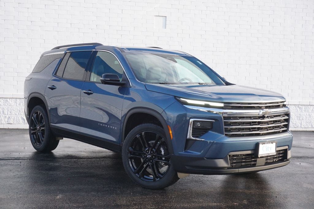 2026 Chevrolet Traverse LT 2LT