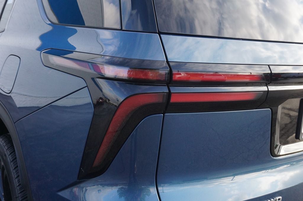 2026 Chevrolet Traverse LT 2LT