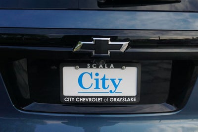 2026 Chevrolet Traverse LT 2LT