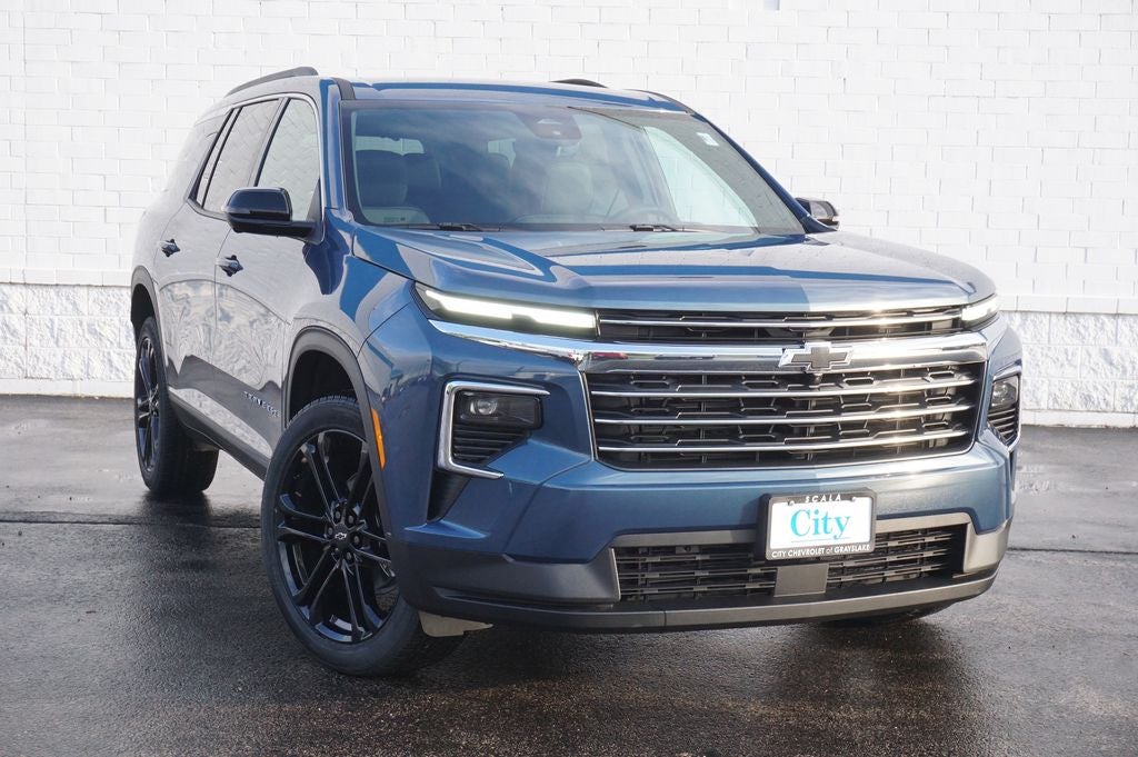 2026 Chevrolet Traverse LT 2LT
