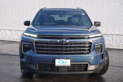 2026 Chevrolet Traverse LT 2LT