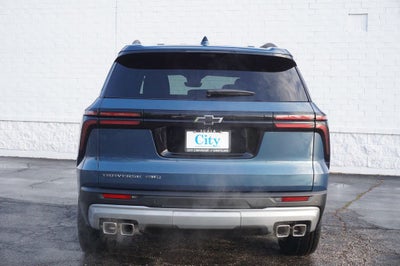2026 Chevrolet Traverse LT 2LT