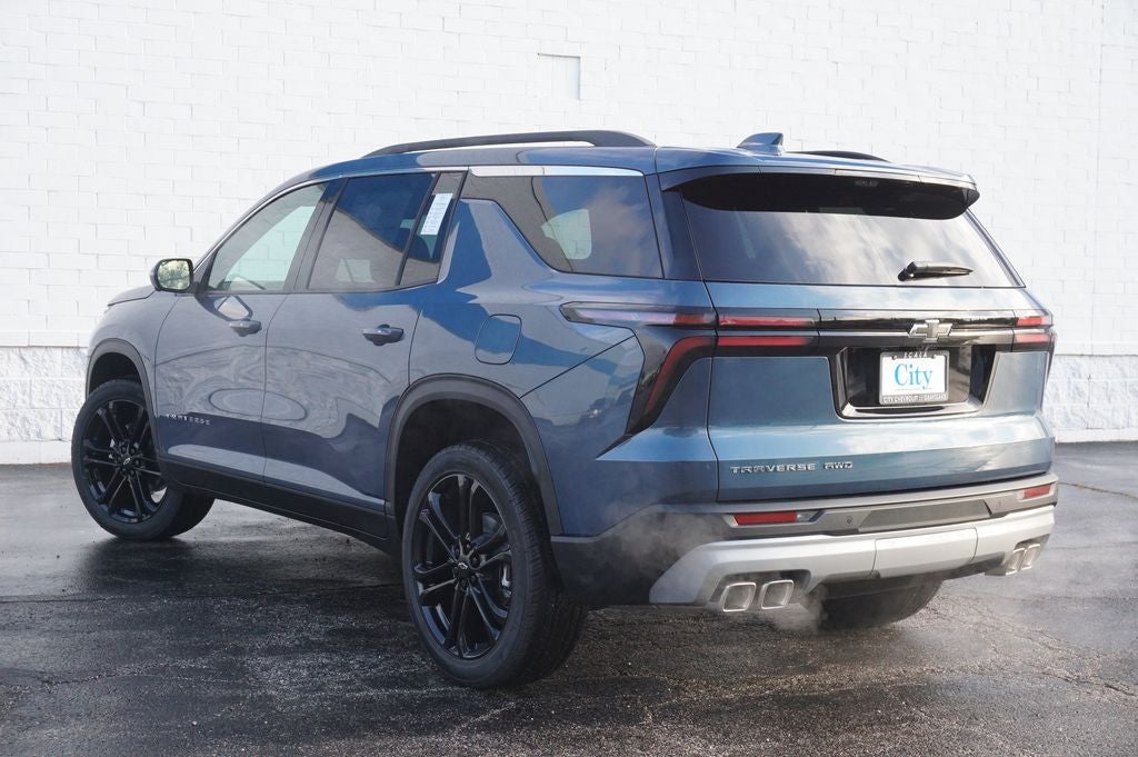 2026 Chevrolet Traverse LT 2LT