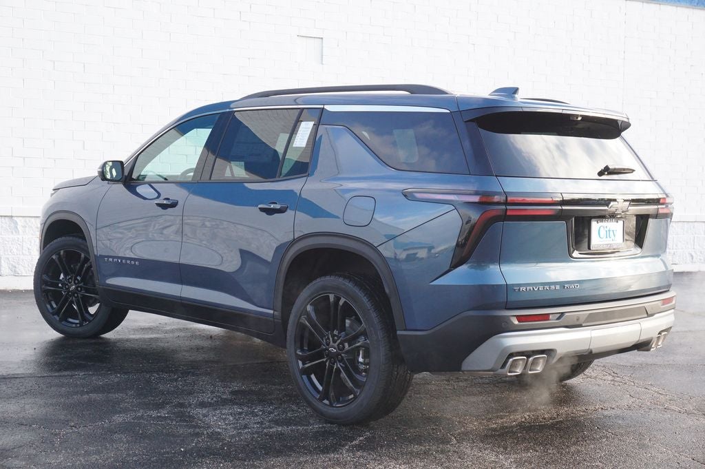 2026 Chevrolet Traverse LT 2LT