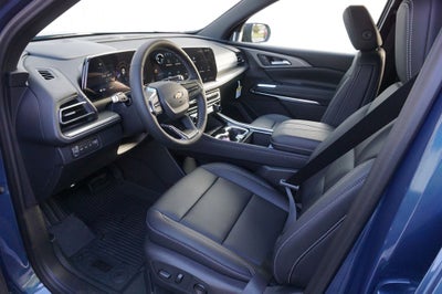 2026 Chevrolet Traverse LT 2LT