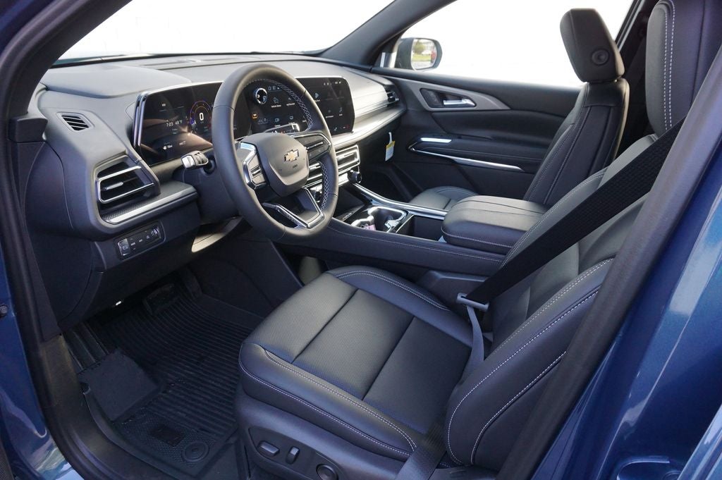 2026 Chevrolet Traverse LT 2LT