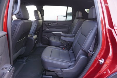 2027 Chevrolet Traverse LT 2LT