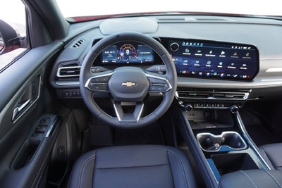 2027 Chevrolet Traverse LT 2LT