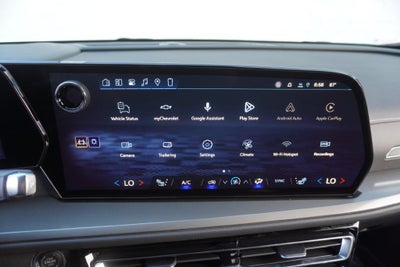 2027 Chevrolet Traverse LT 2LT