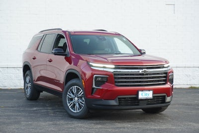 2027 Chevrolet Traverse LT 2LT