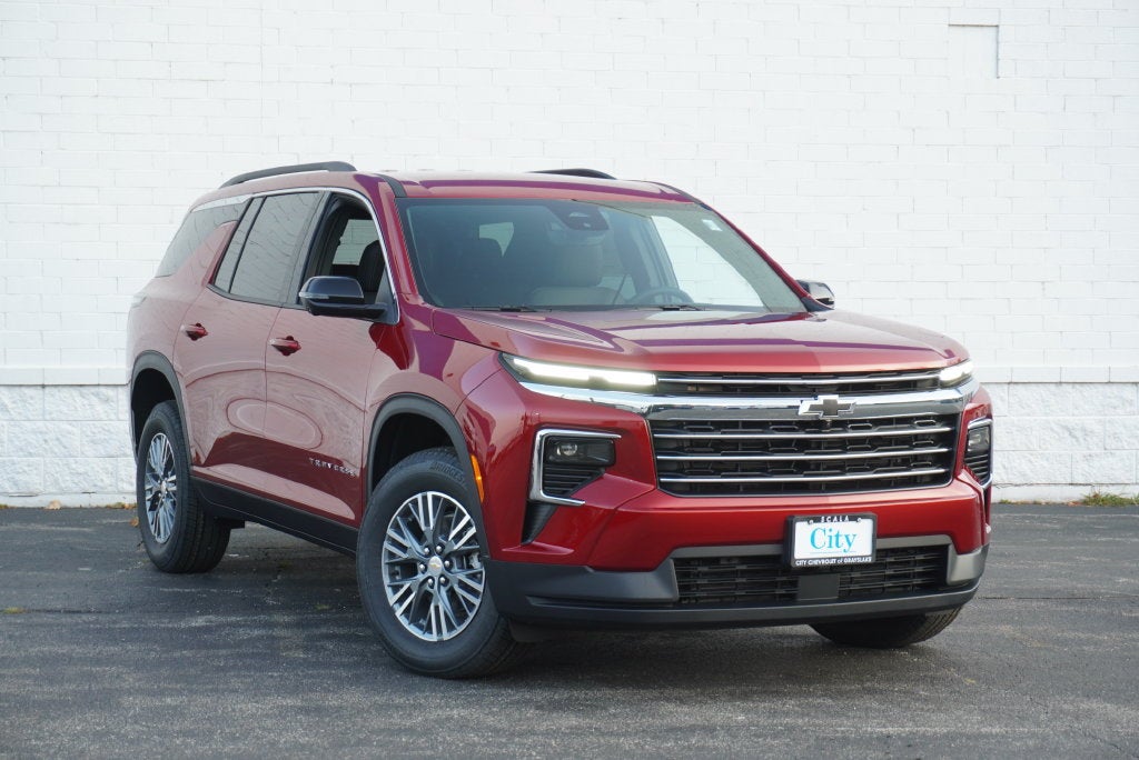 2027 Chevrolet Traverse LT 2LT