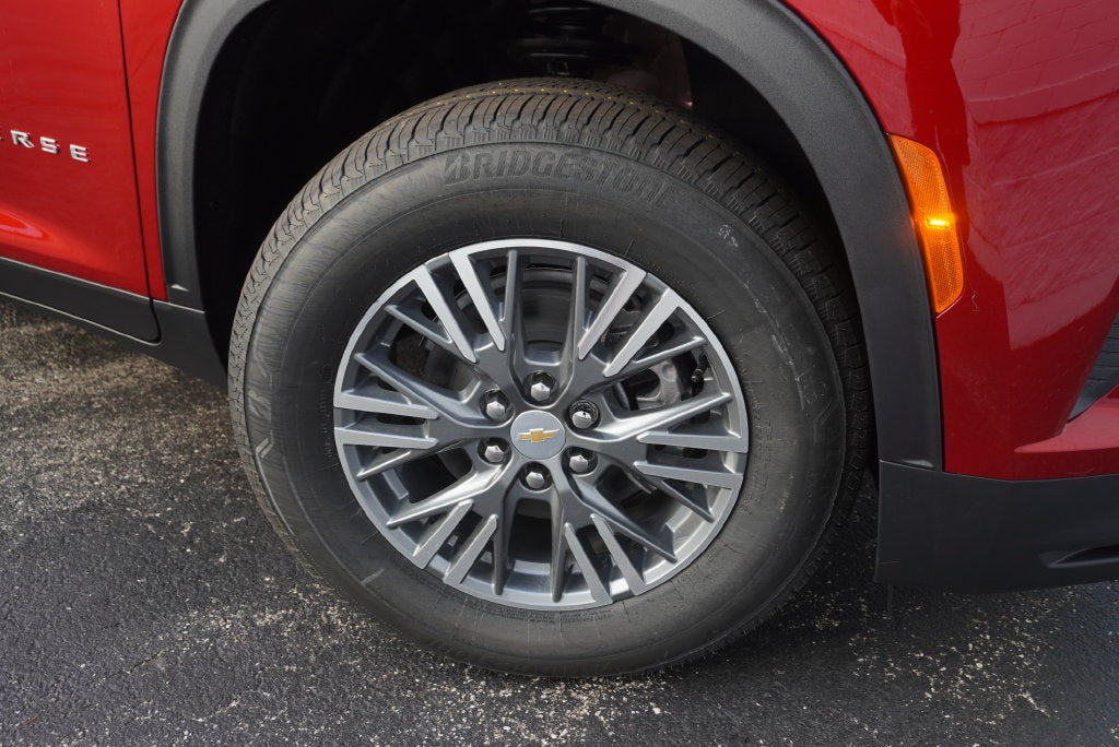 2027 Chevrolet Traverse LT 2LT