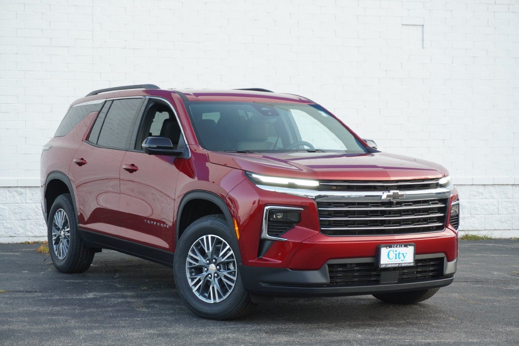 2027 Chevrolet Traverse LT 2LT