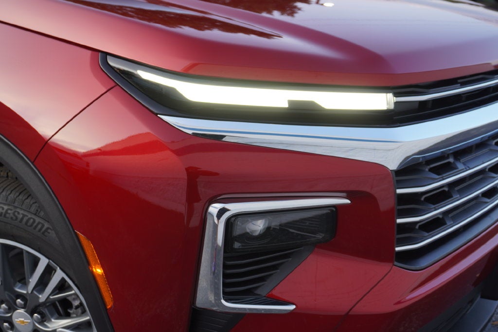 2027 Chevrolet Traverse LT 2LT