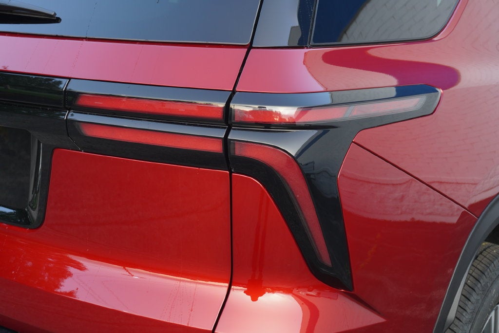 2027 Chevrolet Traverse LT 2LT