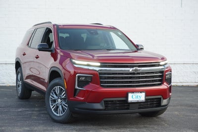 2027 Chevrolet Traverse LT 2LT