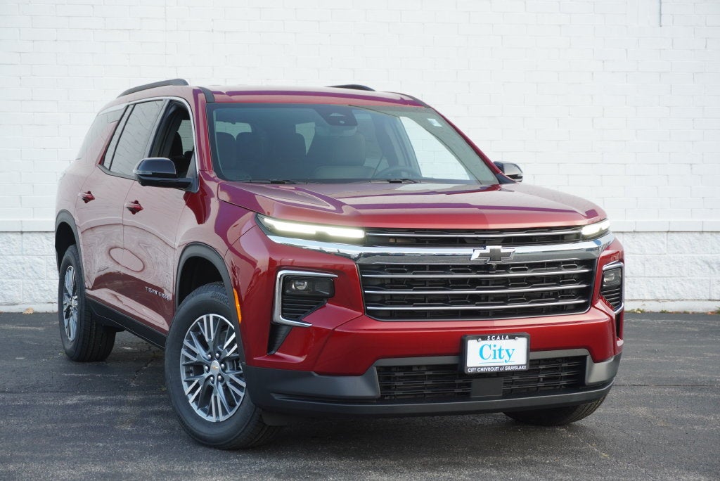 2027 Chevrolet Traverse LT 2LT