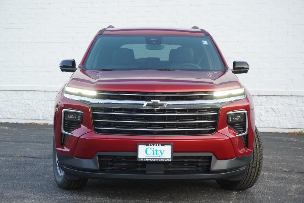 2027 Chevrolet Traverse LT 2LT