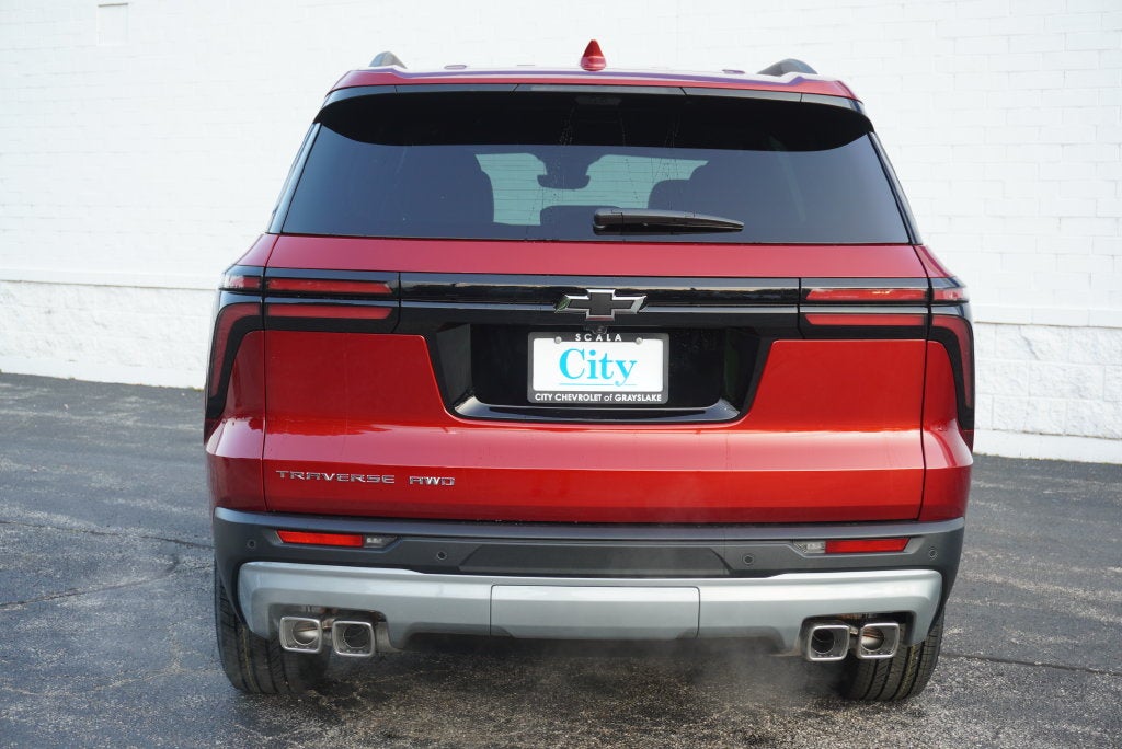 2027 Chevrolet Traverse LT 2LT