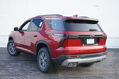 2027 Chevrolet Traverse LT 2LT