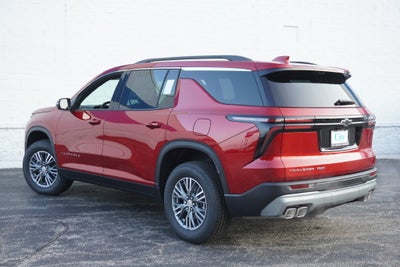 2027 Chevrolet Traverse LT 2LT
