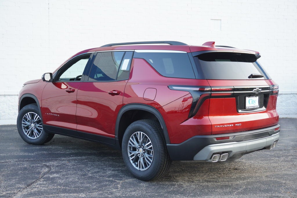 2027 Chevrolet Traverse LT 2LT