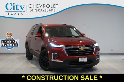2023 Chevrolet Traverse LT 1LT