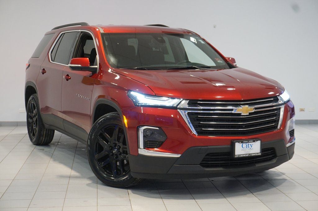 2023 Chevrolet Traverse LT 1LT