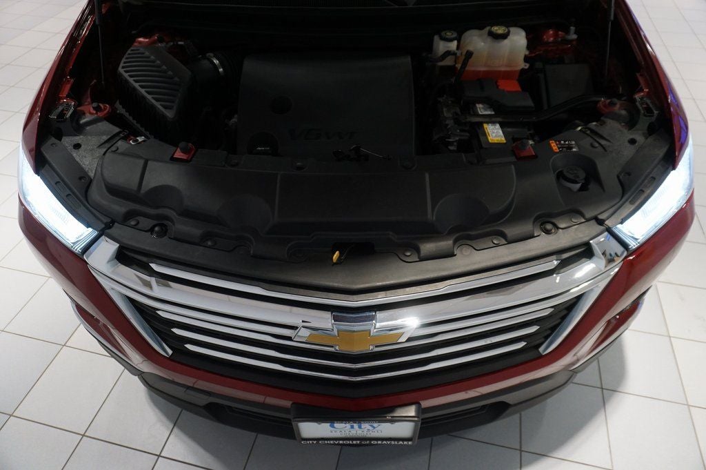 2023 Chevrolet Traverse LT 1LT