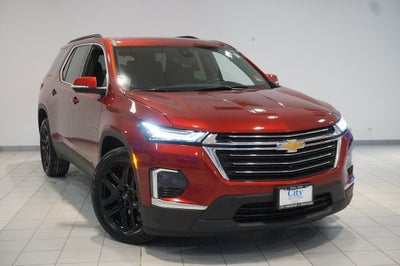 2023 Chevrolet Traverse LT 1LT