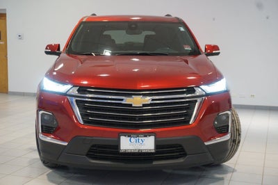 2023 Chevrolet Traverse LT 1LT