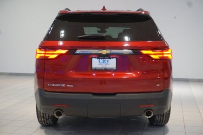 2023 Chevrolet Traverse LT 1LT