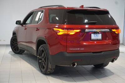 2023 Chevrolet Traverse LT 1LT