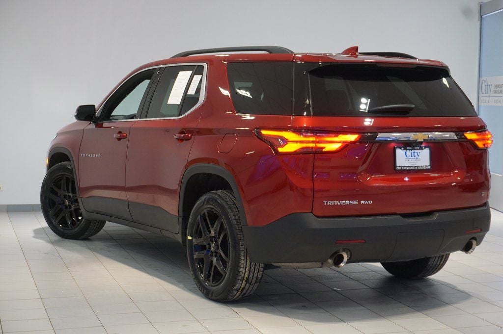 2023 Chevrolet Traverse LT 1LT