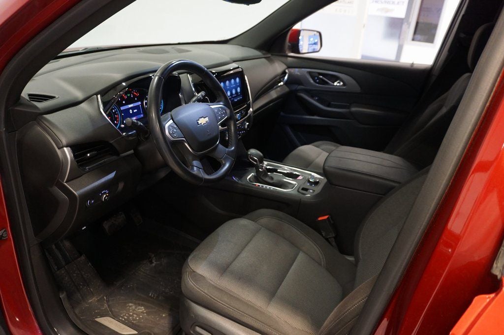 2023 Chevrolet Traverse LT 1LT