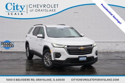 2023 Chevrolet Traverse LT 1LT