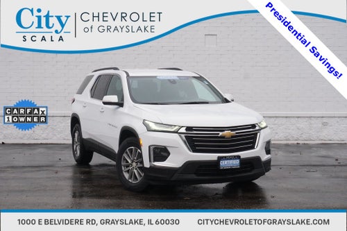 2023 Chevrolet Traverse LT 1LT