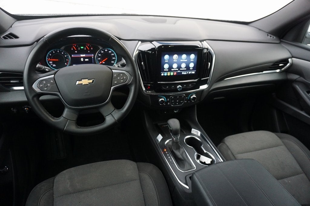 2023 Chevrolet Traverse LT 1LT