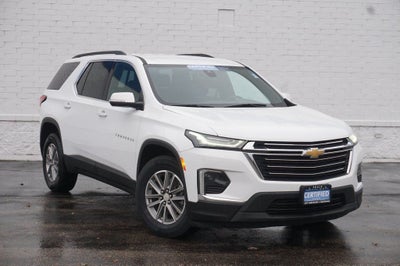 2023 Chevrolet Traverse LT 1LT